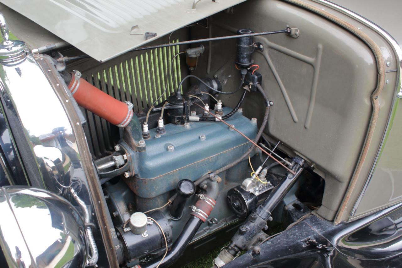 Ford Model A  1930