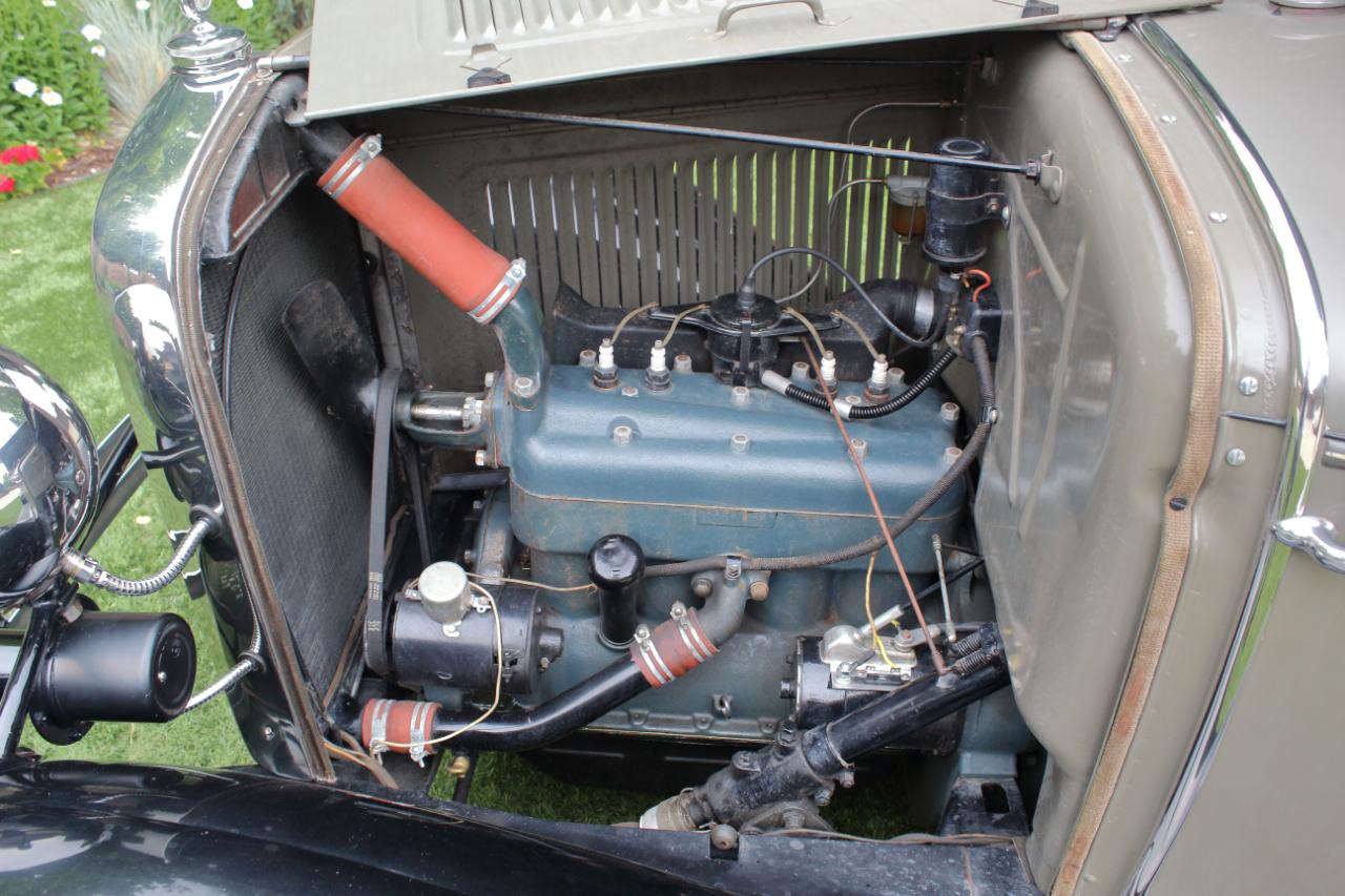 Ford Model A  1930