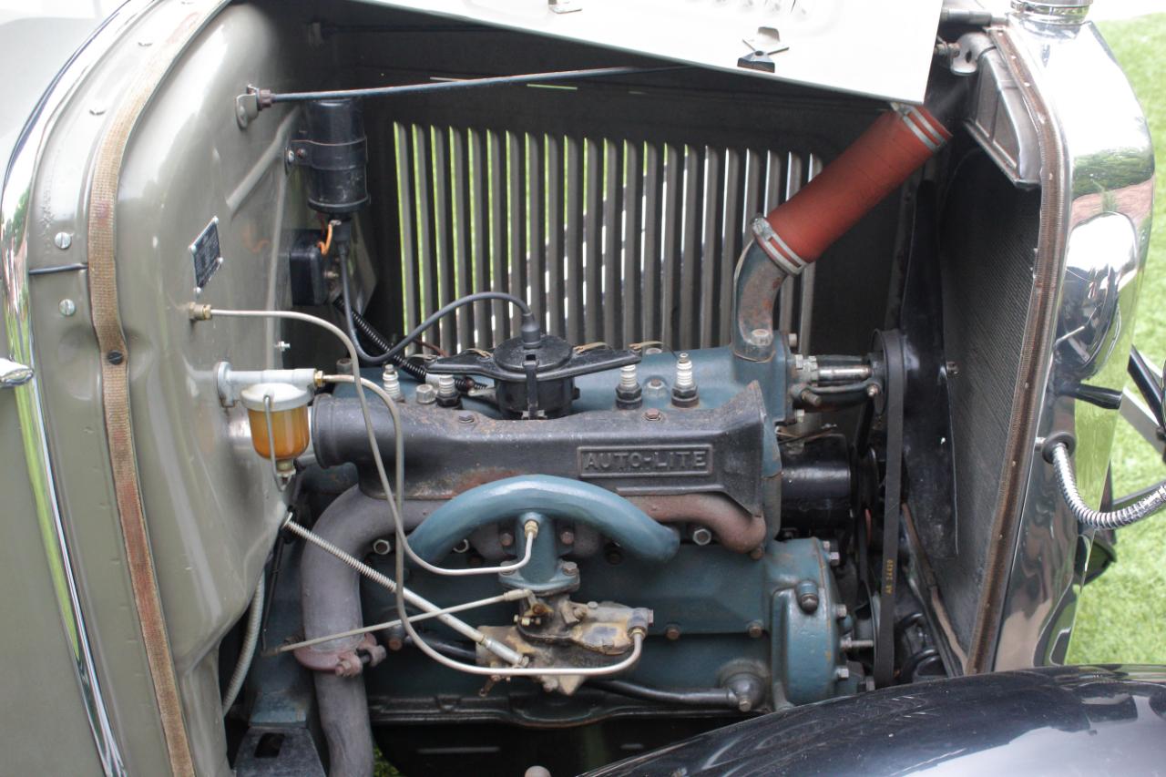 Ford Model A  1930