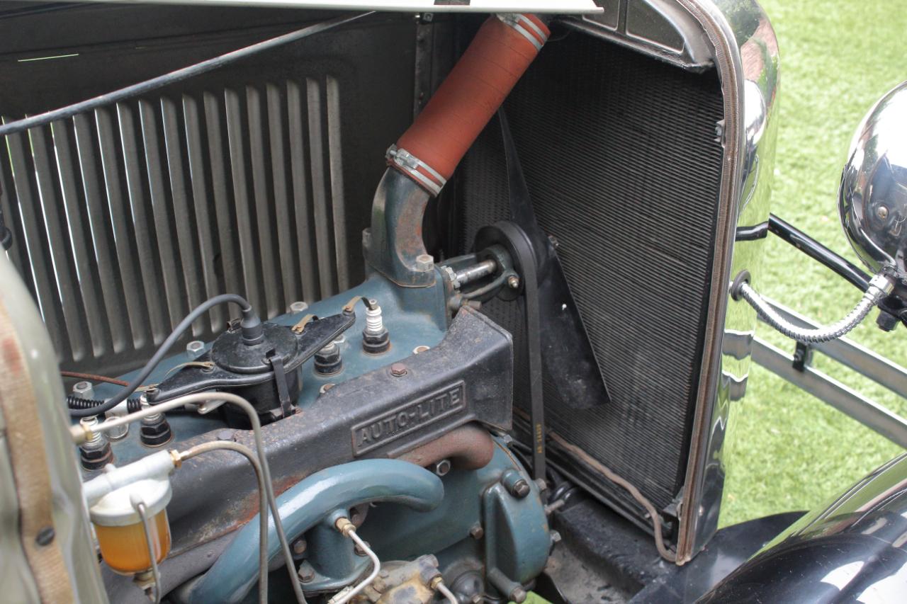 Ford Model A  1930