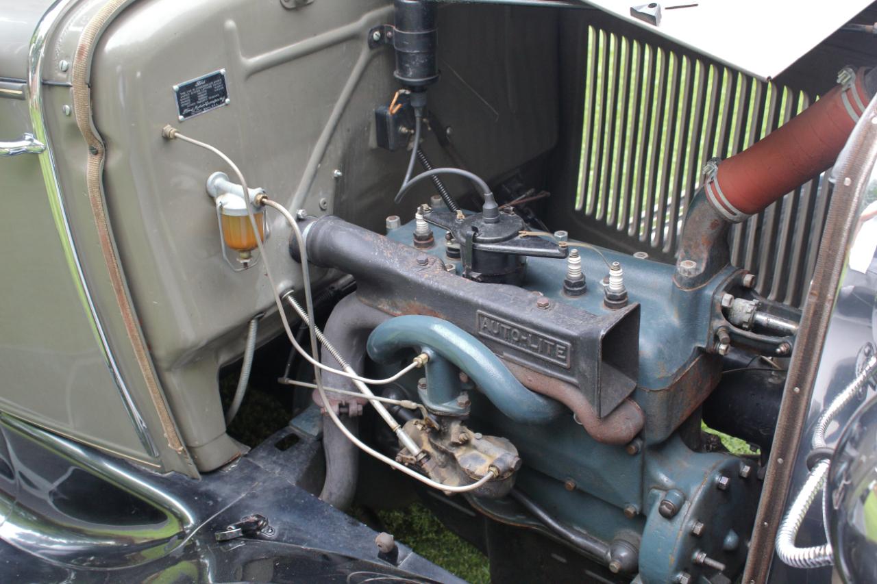 Ford Model A  1930