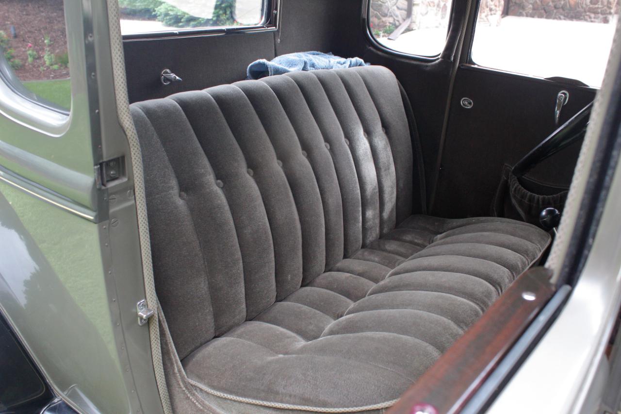 Ford Model A  1930