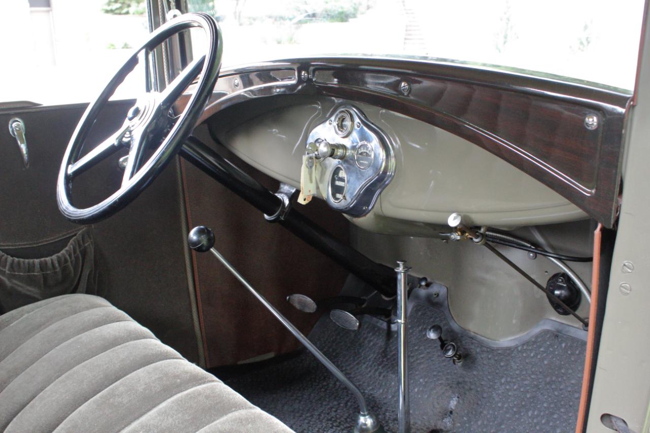 Ford Model A  1930