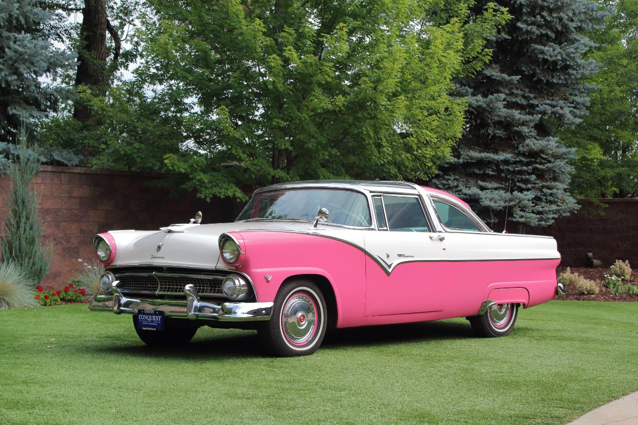 Ford Crown Victoria  1955