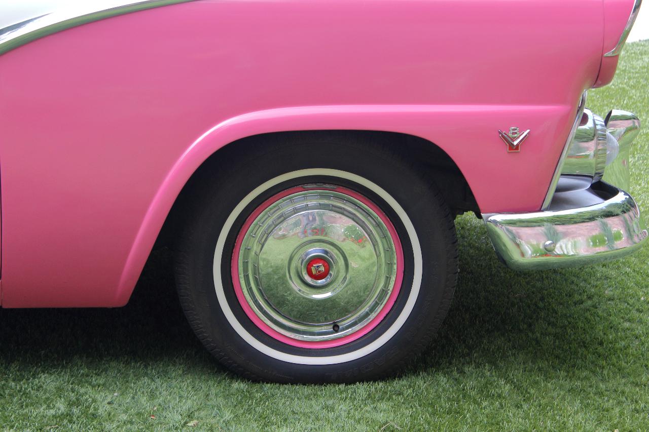 Ford Crown Victoria  1955