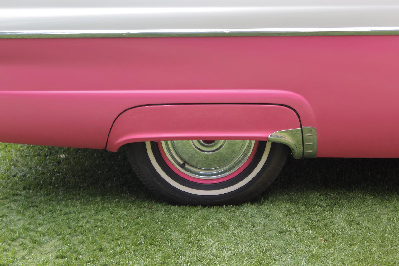 Ford Crown Victoria  1955