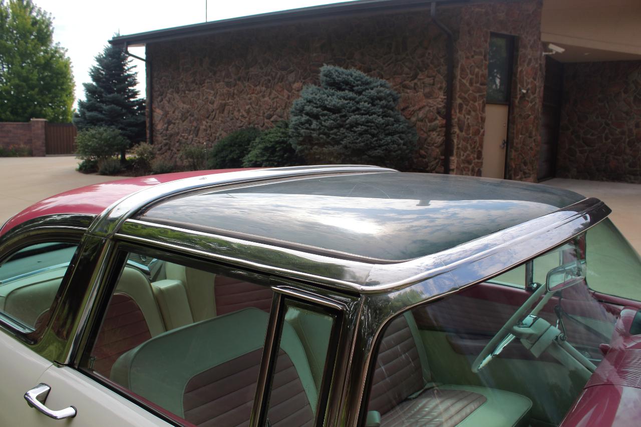Ford Crown Victoria  1955