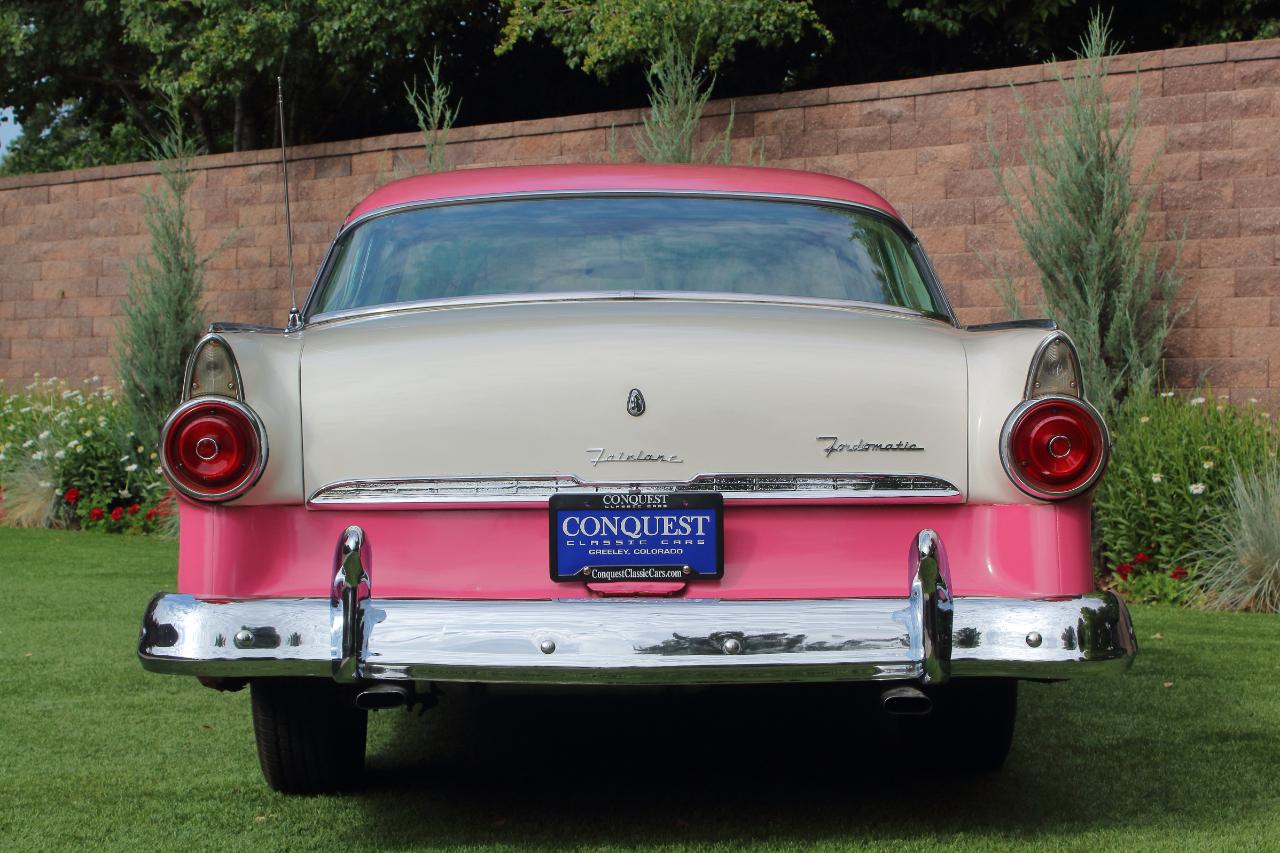 Ford Crown Victoria  1955