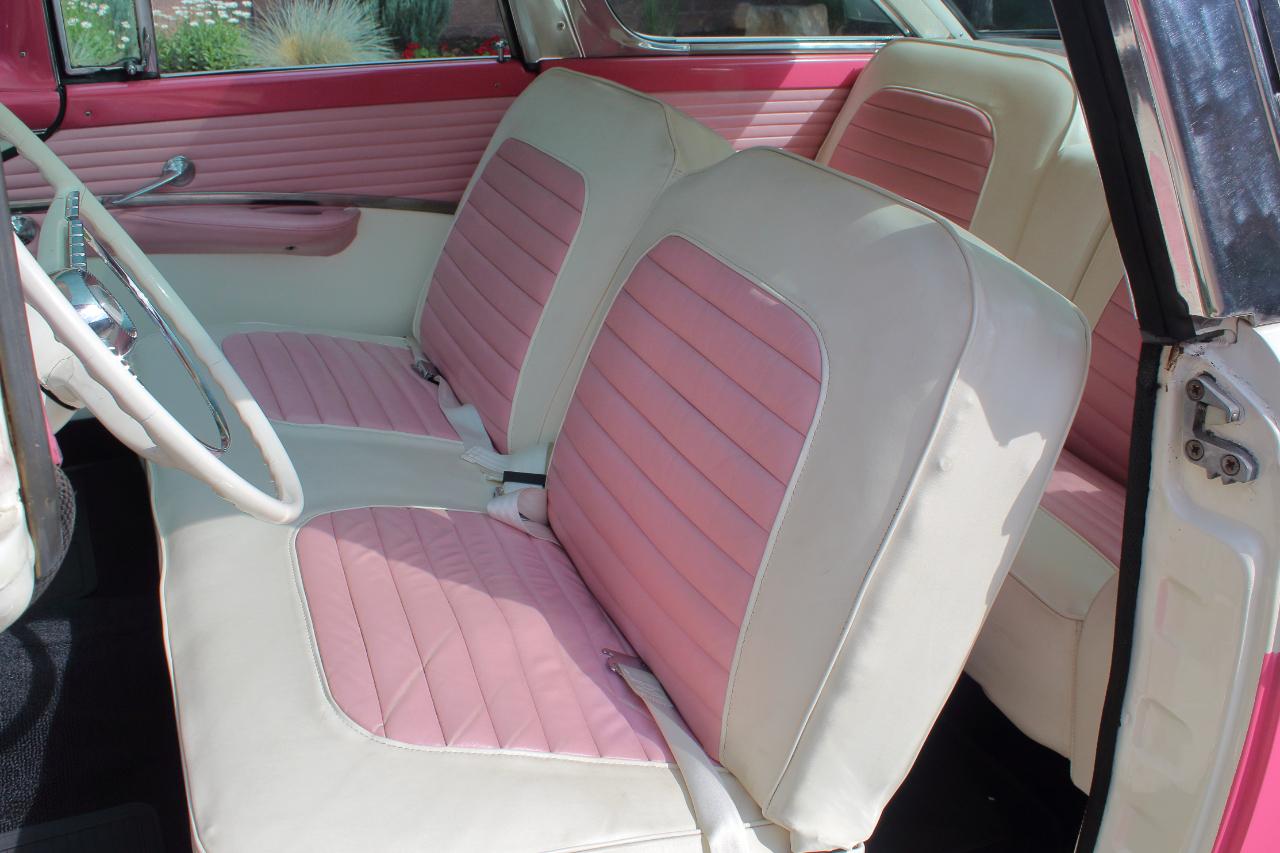 Ford Crown Victoria  1955