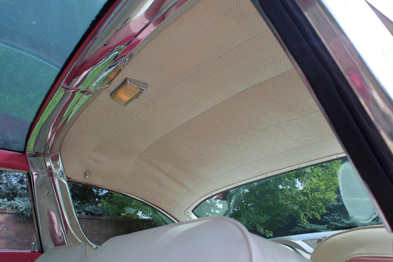 Ford Crown Victoria  1955