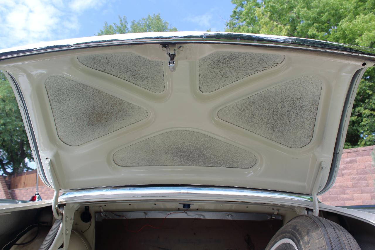 Ford Crown Victoria  1955