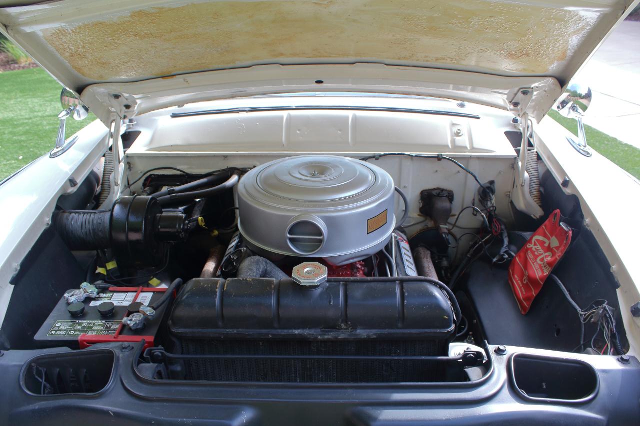 Ford Crown Victoria  1955