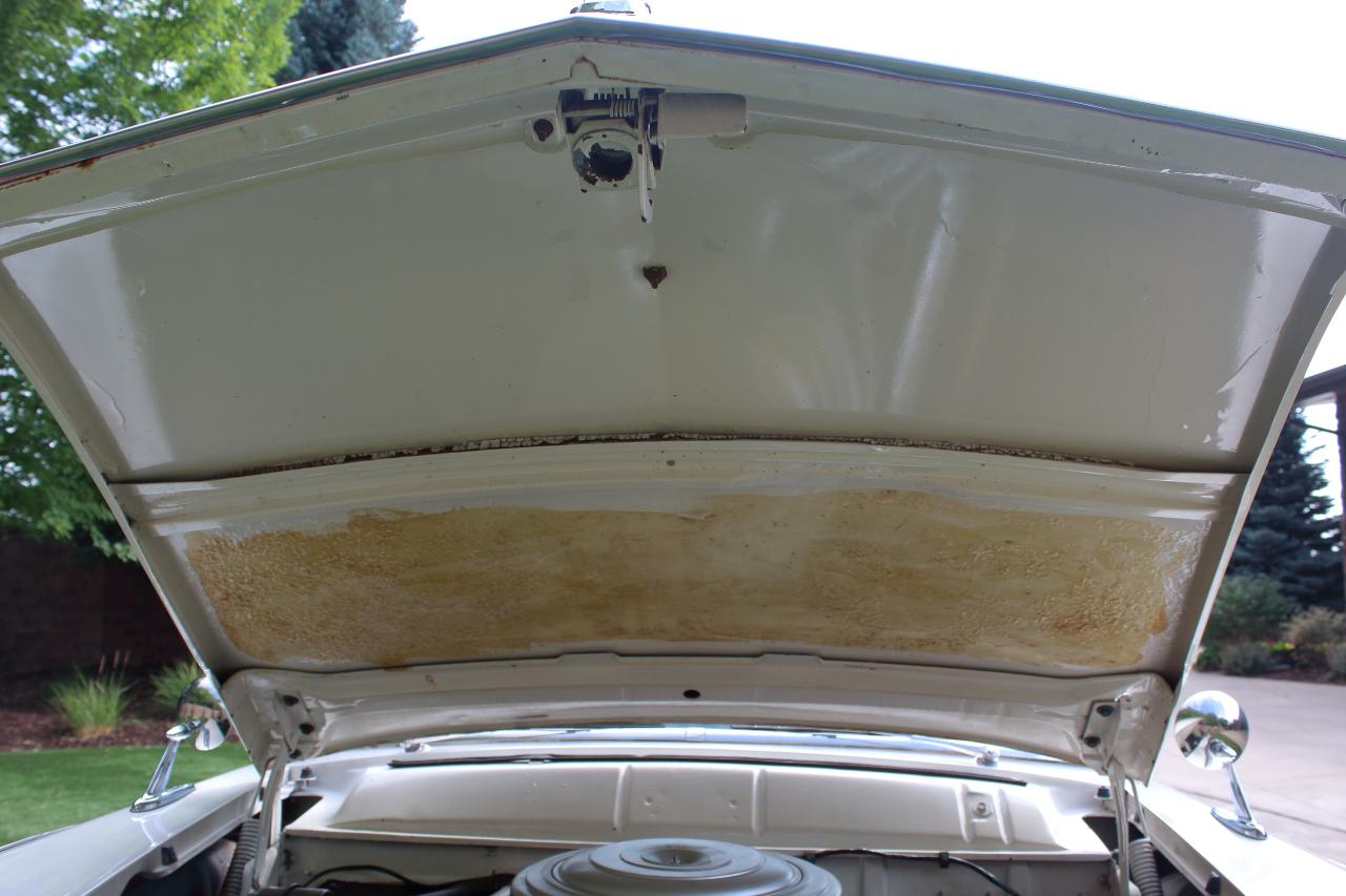 Ford Crown Victoria  1955