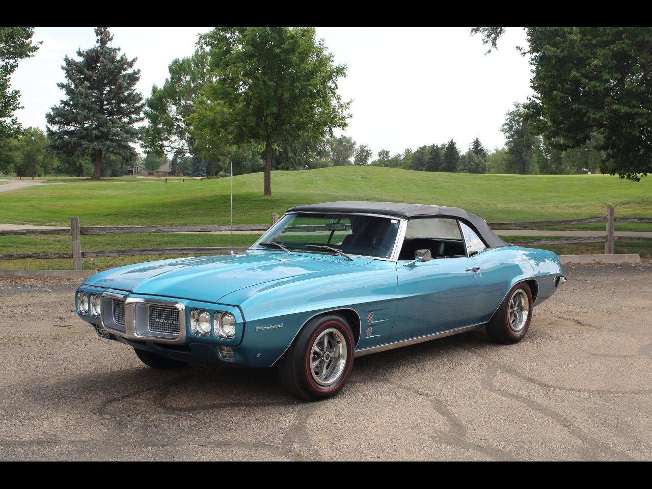 Pontiac Firebird  1969