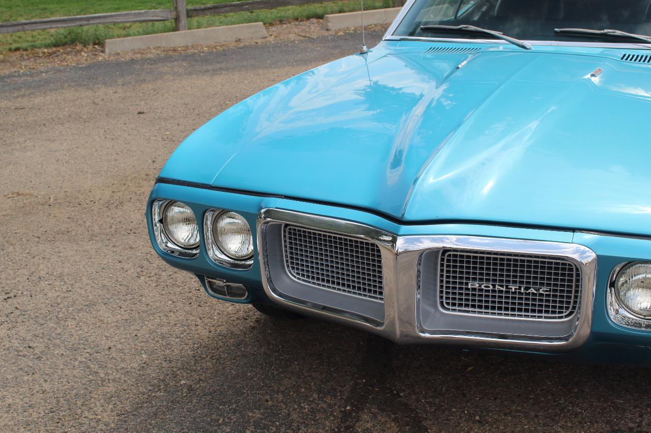 Pontiac Firebird  1969