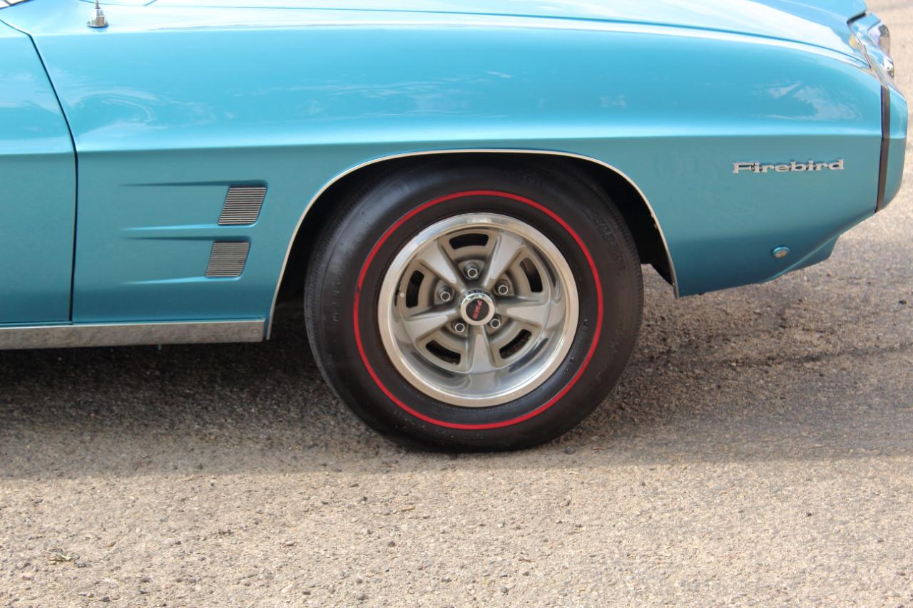 Pontiac Firebird  1969