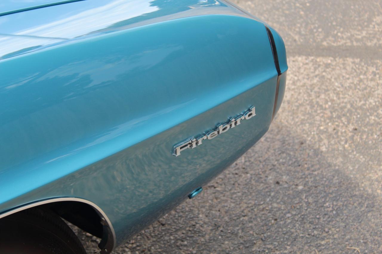 Pontiac Firebird  1969