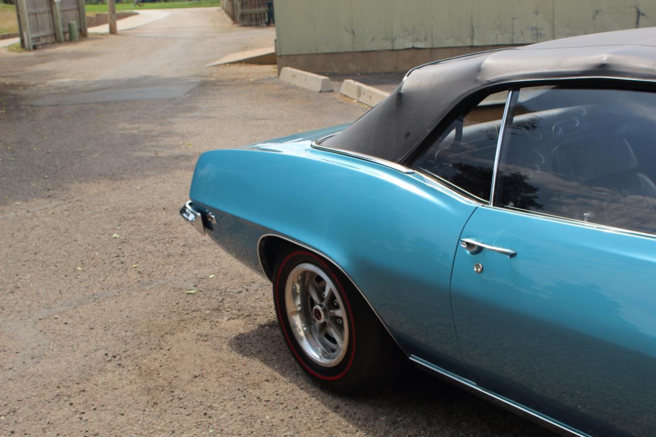 Pontiac Firebird  1969