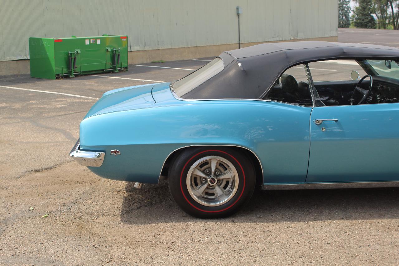 Pontiac Firebird  1969