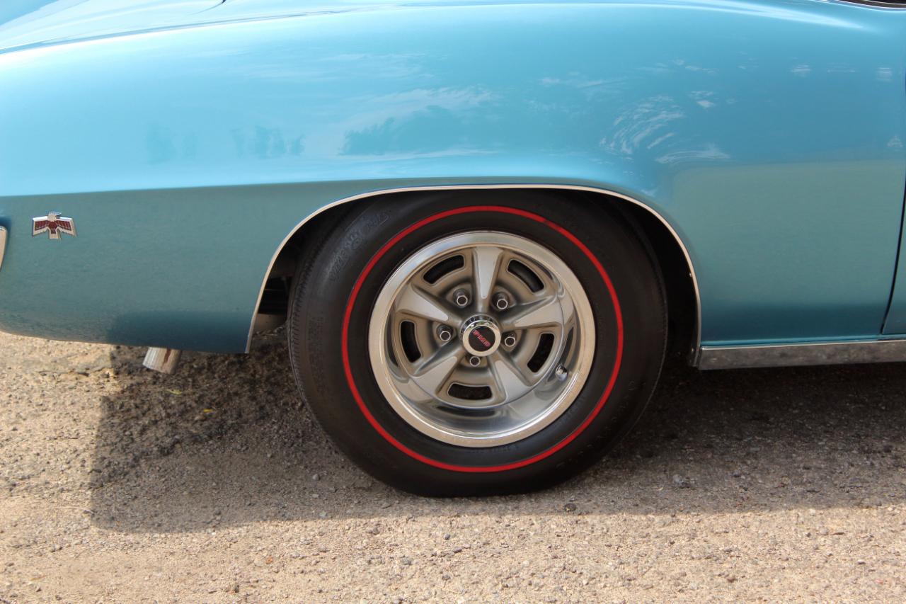 Pontiac Firebird  1969