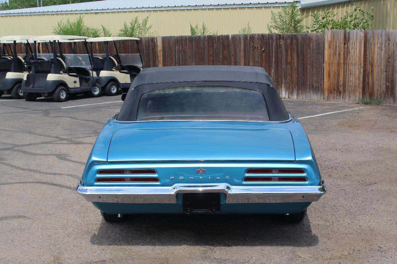 Pontiac Firebird  1969