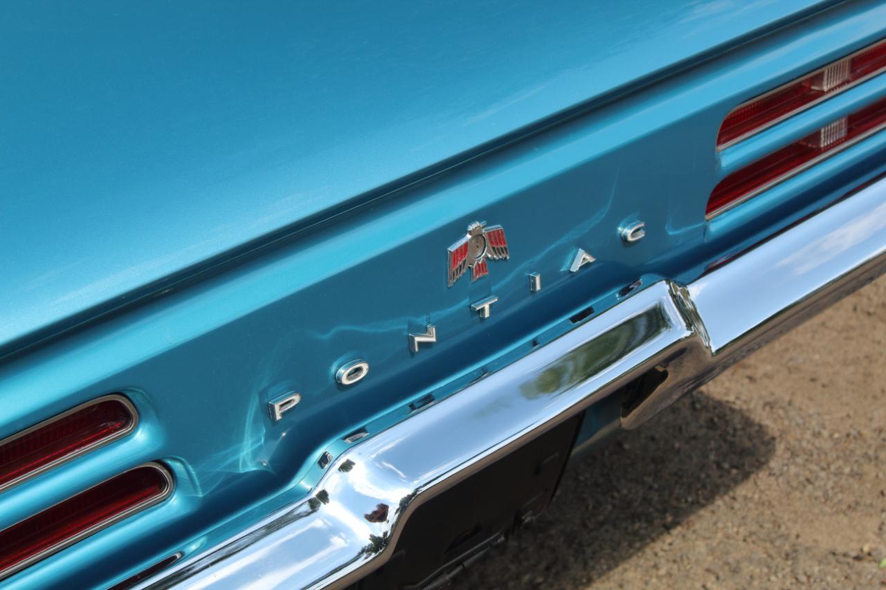 Pontiac Firebird  1969