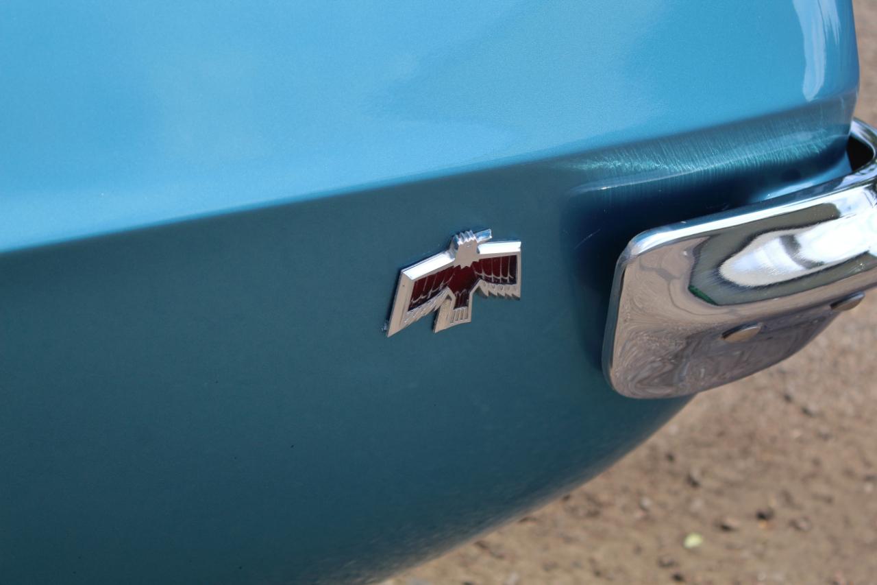 Pontiac Firebird  1969