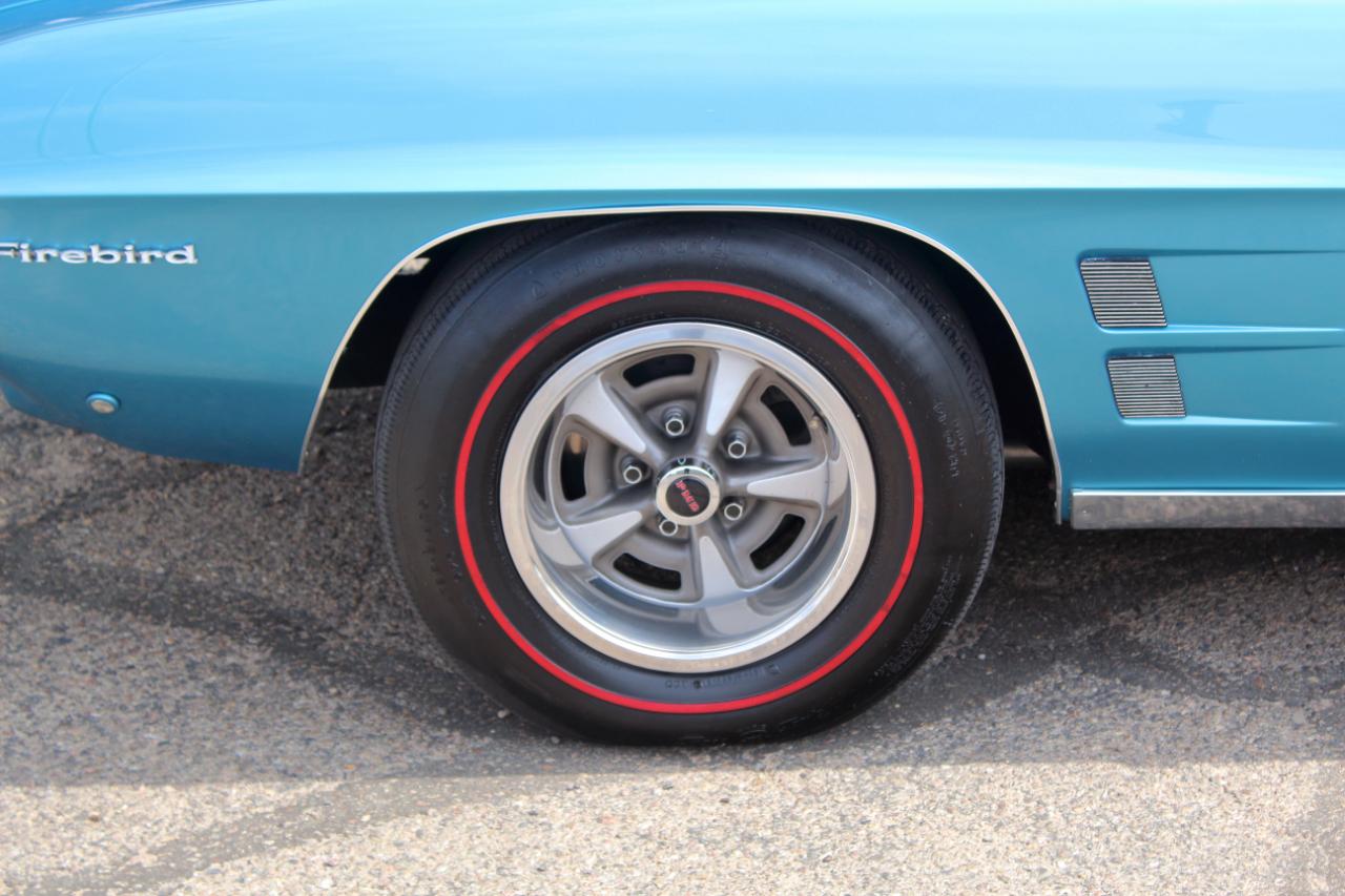 Pontiac Firebird  1969