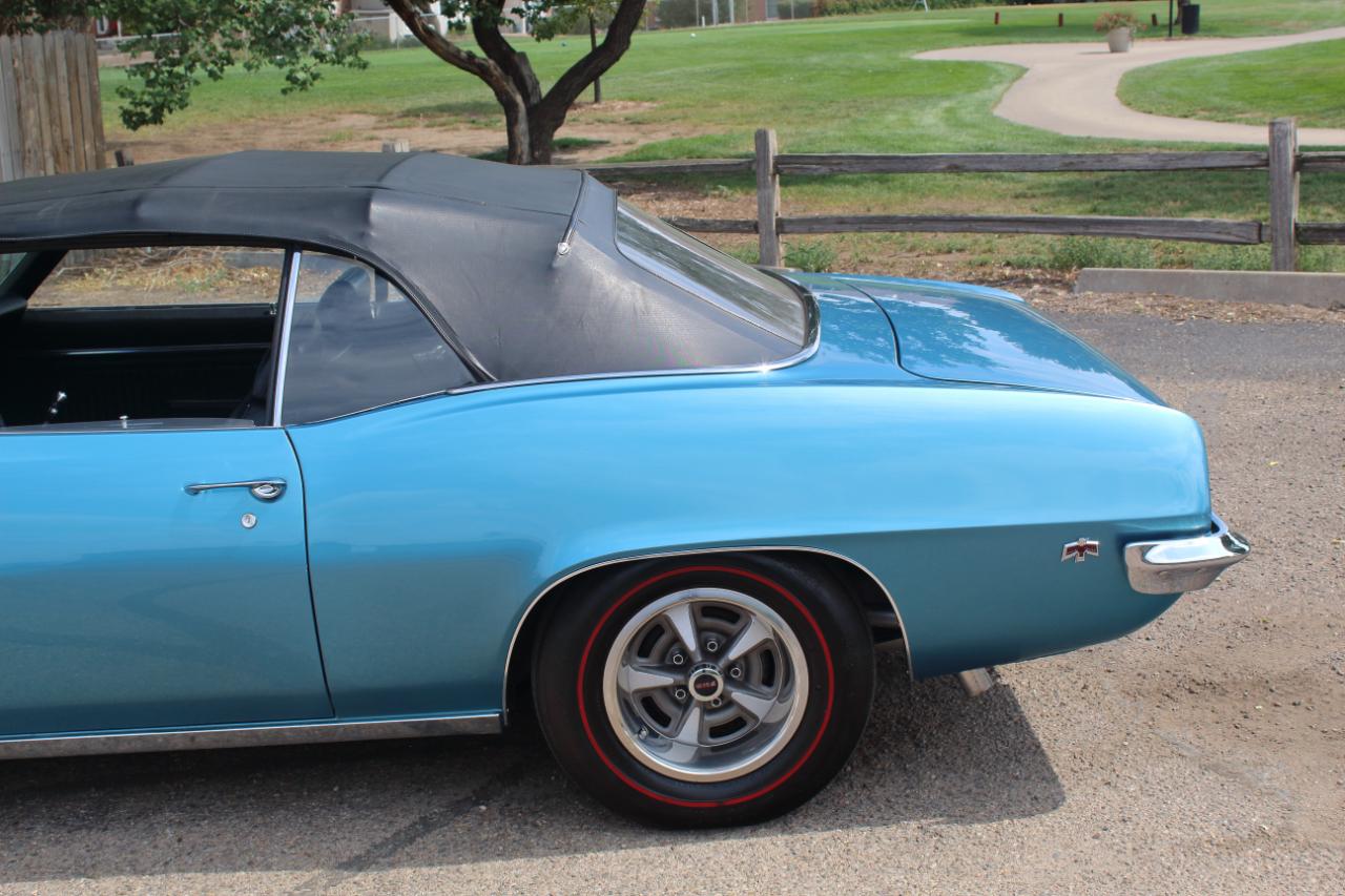Pontiac Firebird  1969