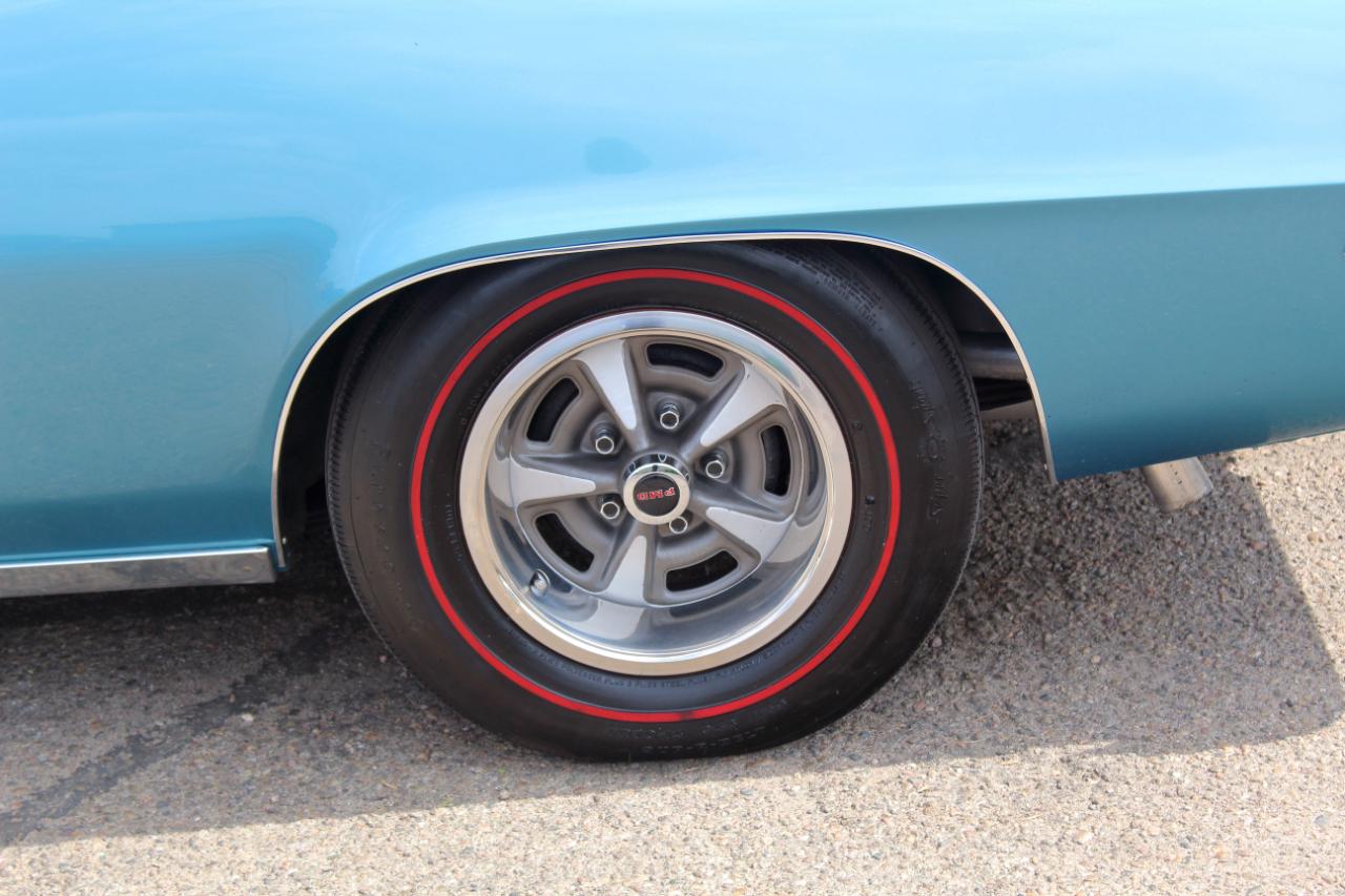Pontiac Firebird  1969
