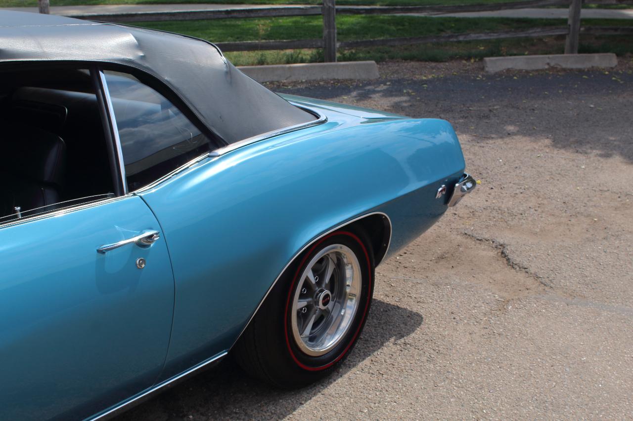 Pontiac Firebird  1969