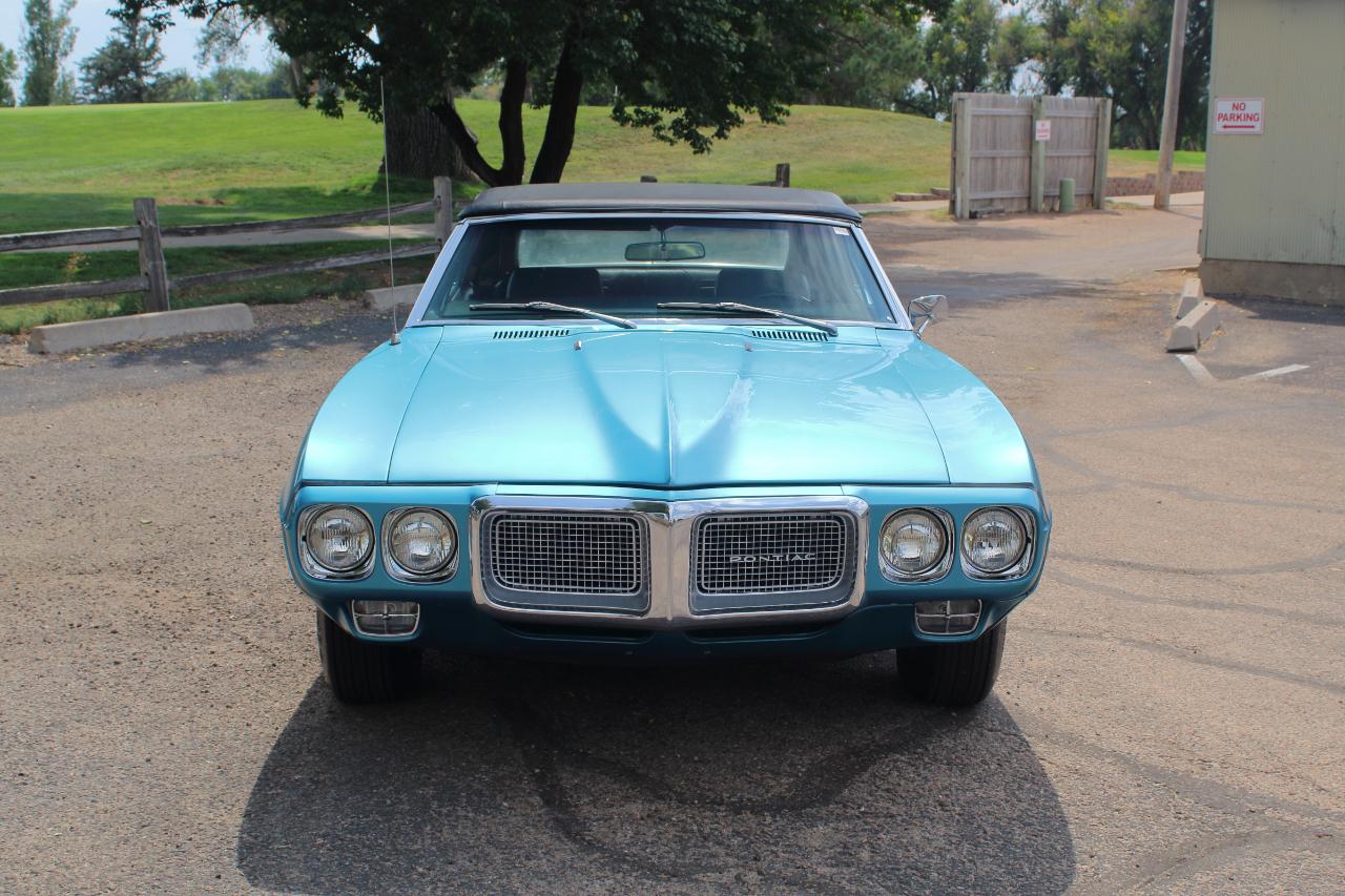 Pontiac Firebird  1969