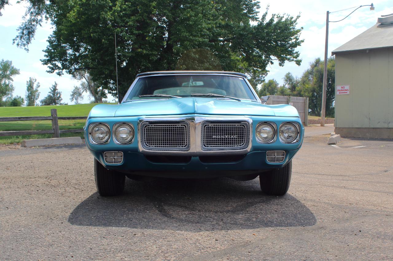 Pontiac Firebird  1969