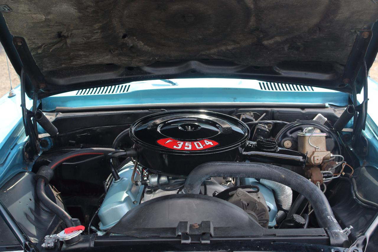 Pontiac Firebird  1969