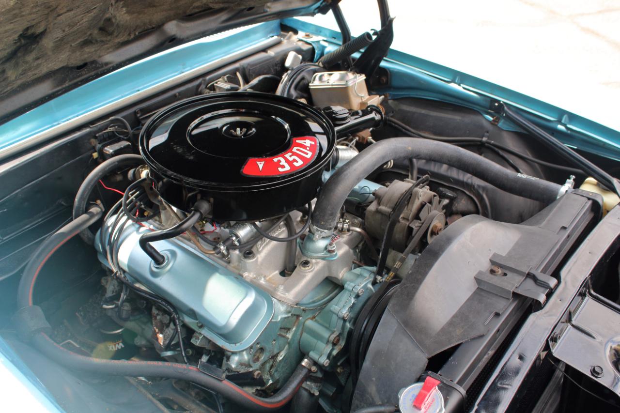 Pontiac Firebird  1969