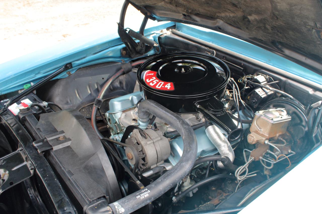 Pontiac Firebird  1969