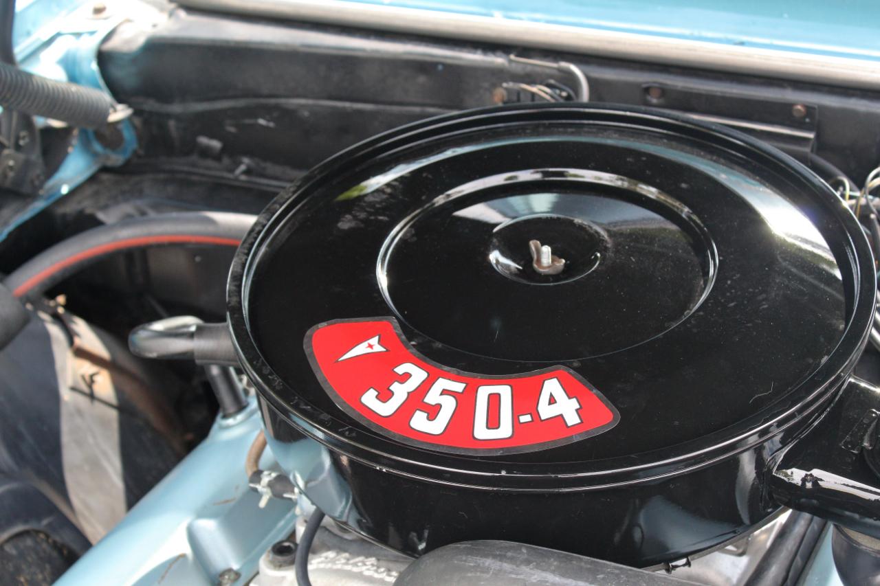 Pontiac Firebird  1969