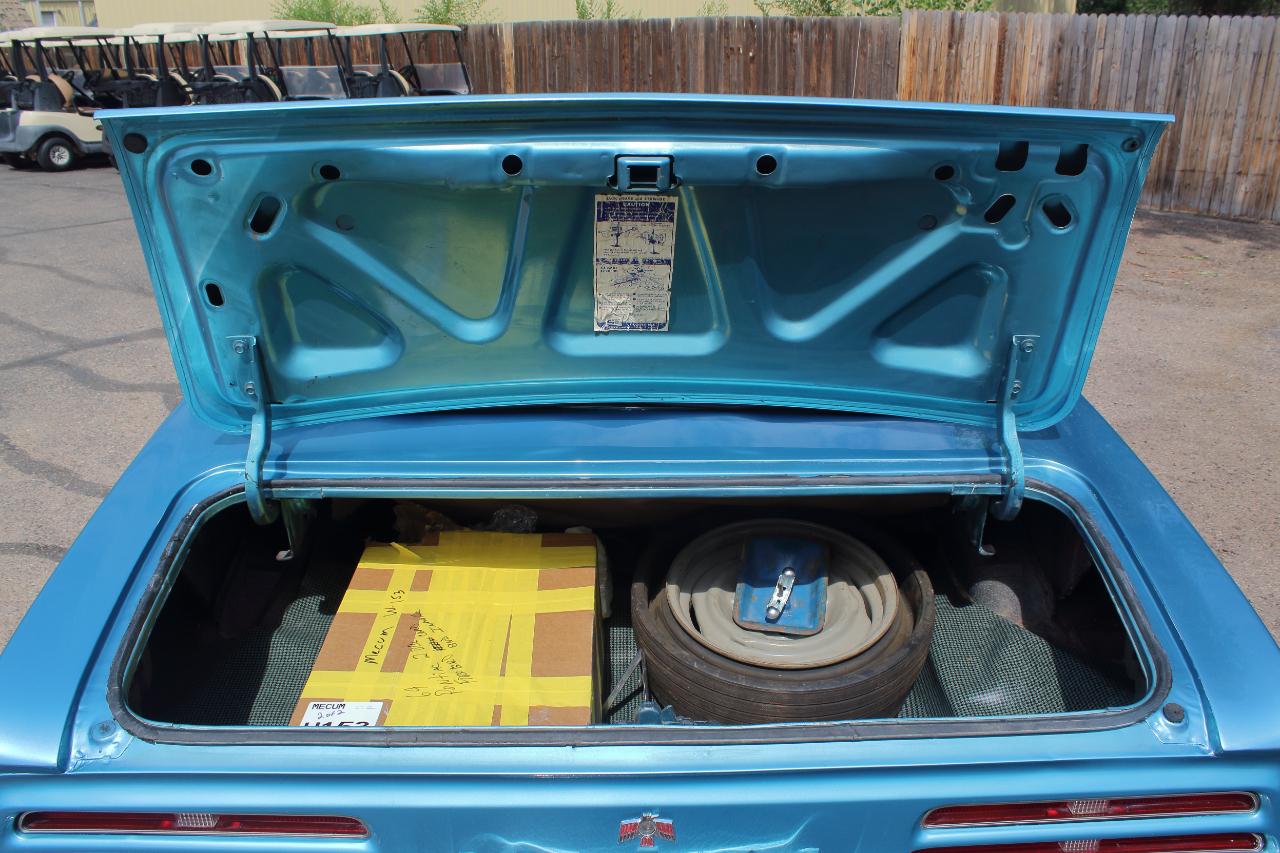 Pontiac Firebird  1969