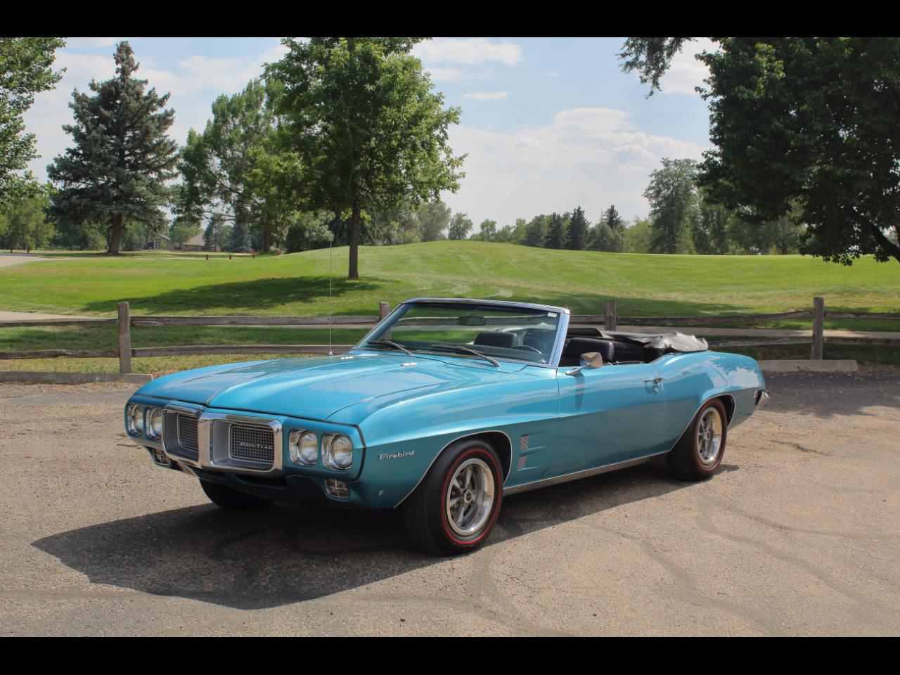 Pontiac Firebird  1969