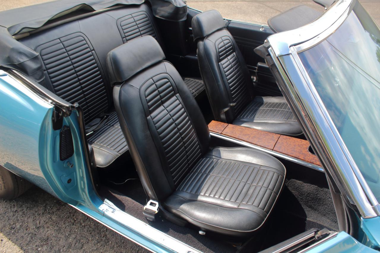 Pontiac Firebird  1969
