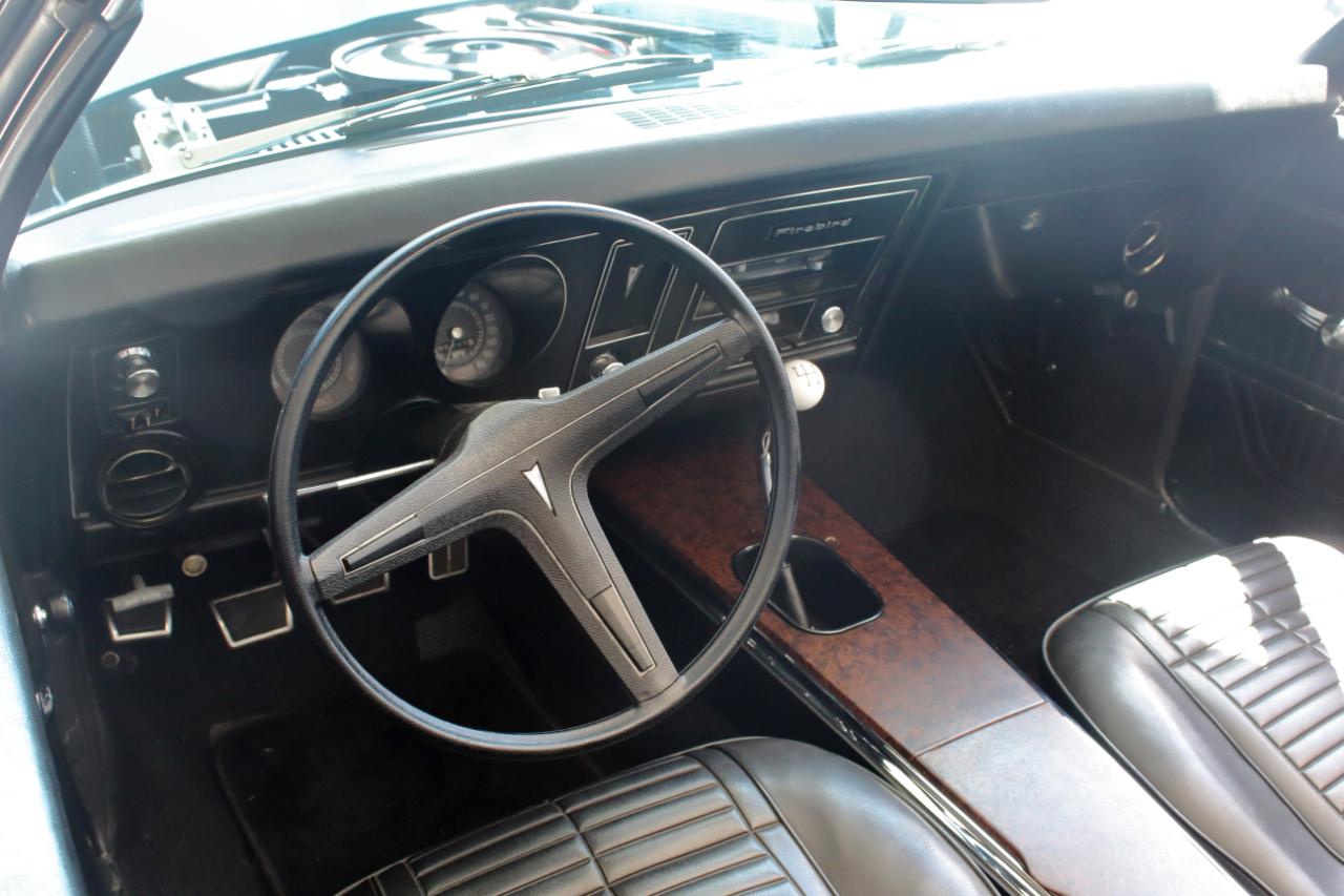 Pontiac Firebird  1969