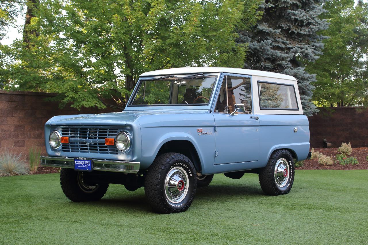 Ford Bronco  1970