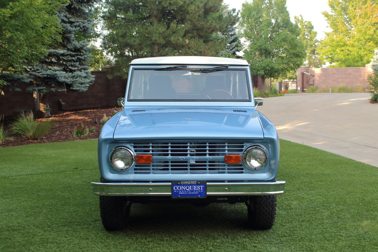 Ford Bronco  1970