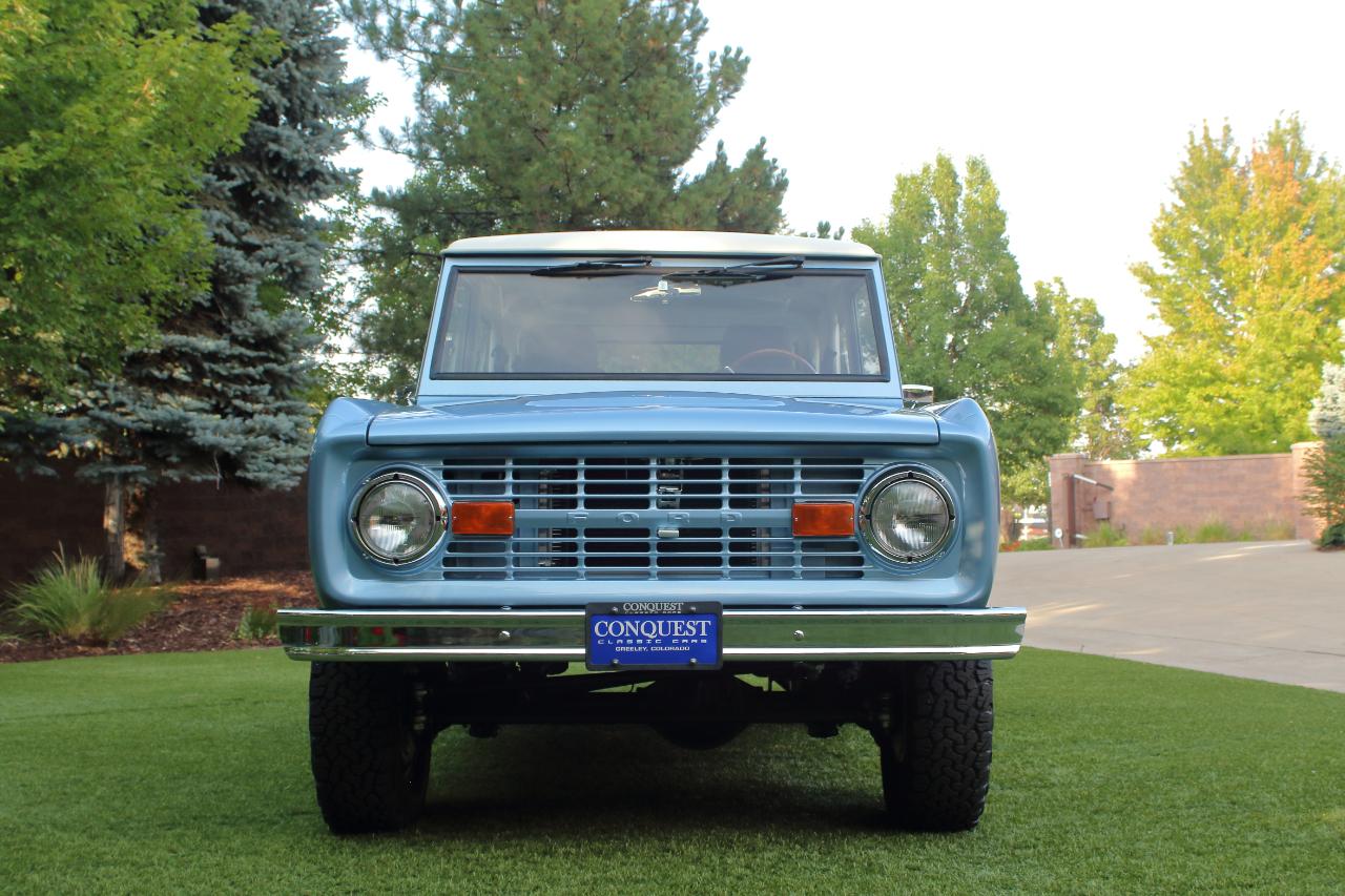 Ford Bronco  1970