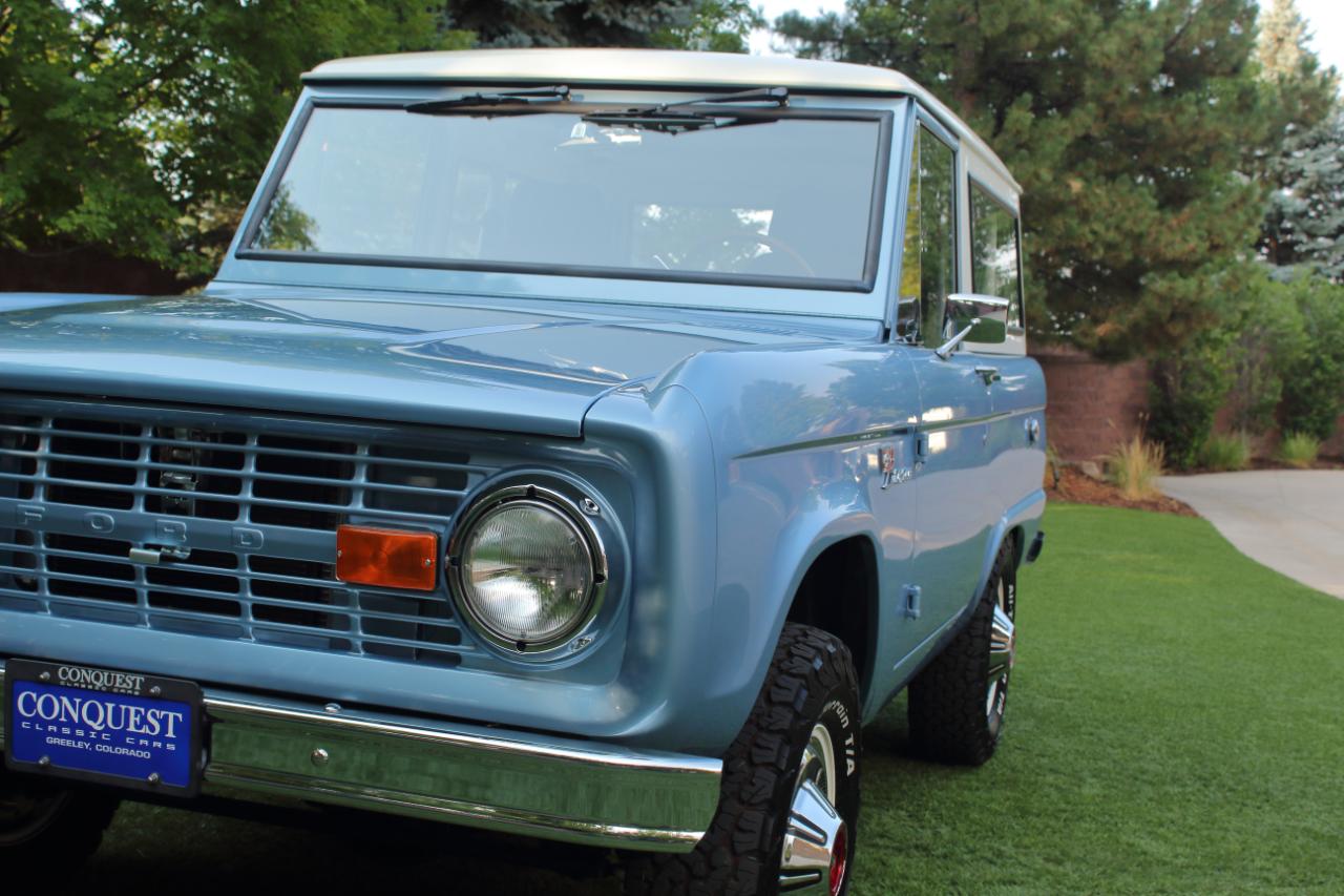 Ford Bronco  1970