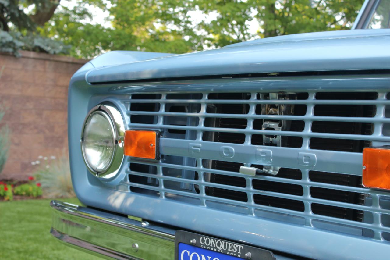 Ford Bronco  1970