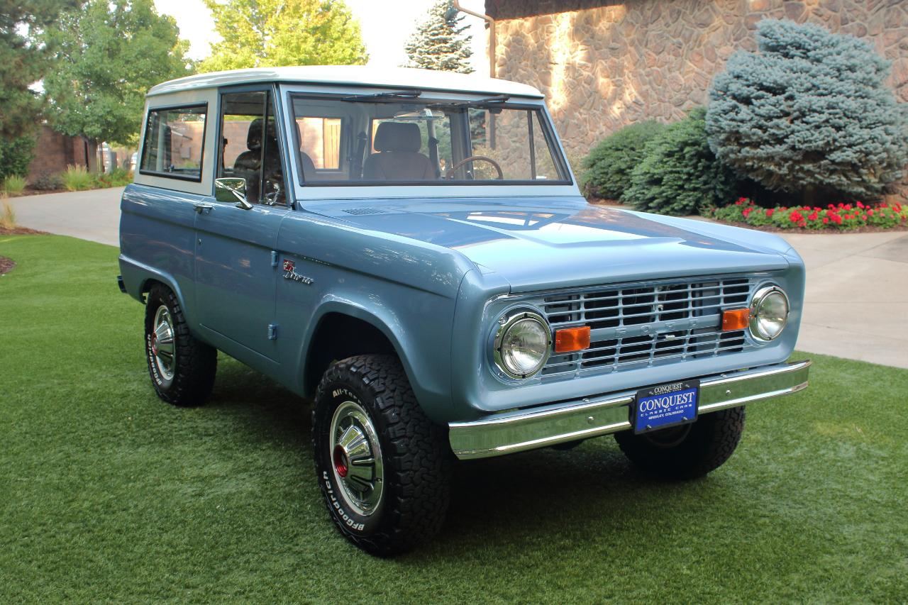 Ford Bronco  1970