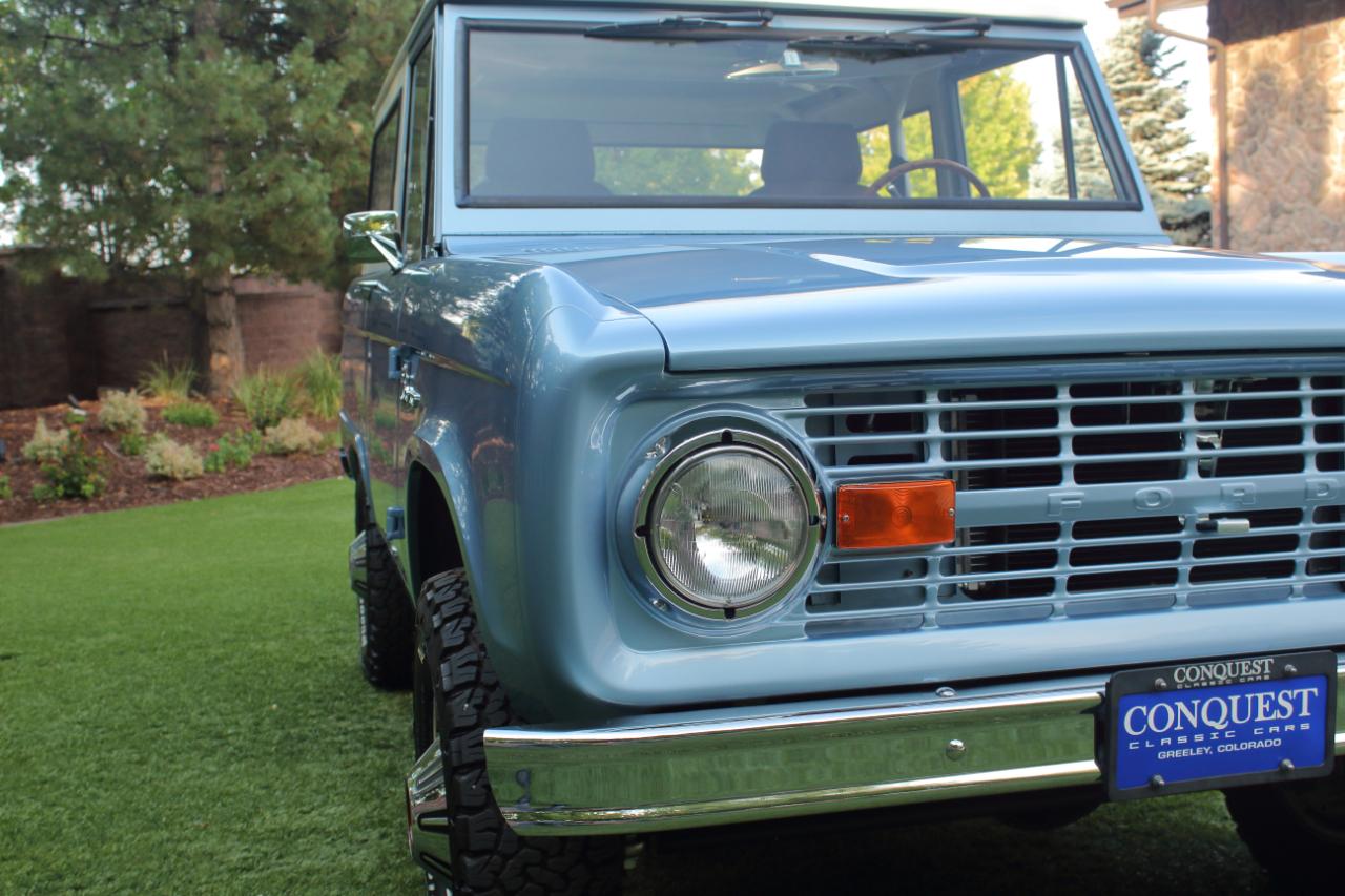Ford Bronco  1970