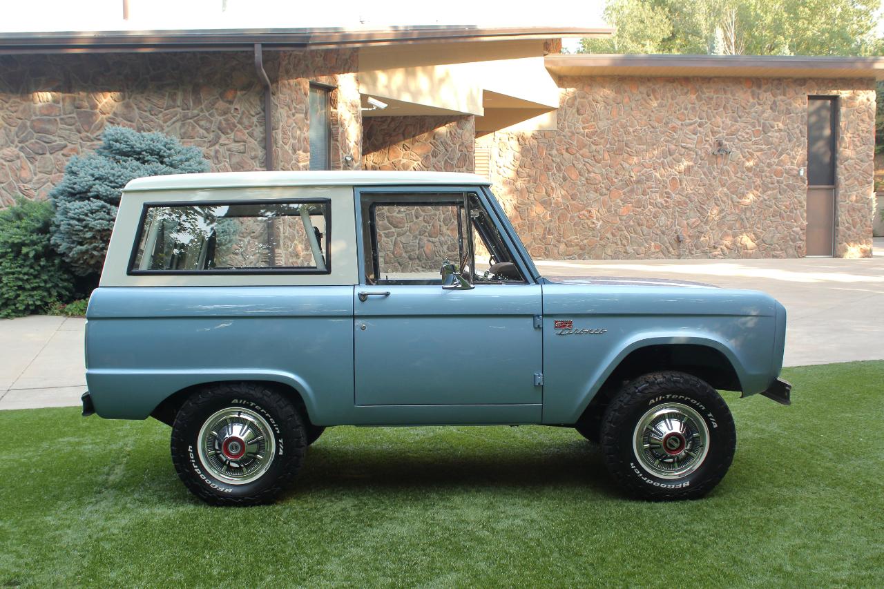 Ford Bronco  1970