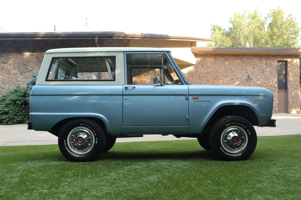 Ford Bronco  1970